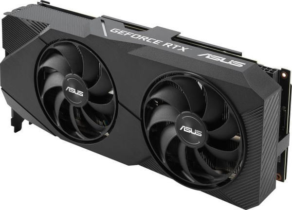 Asus GeForce RTX 2060 SUPER EVO OC V2 8 GB - Grafikkort