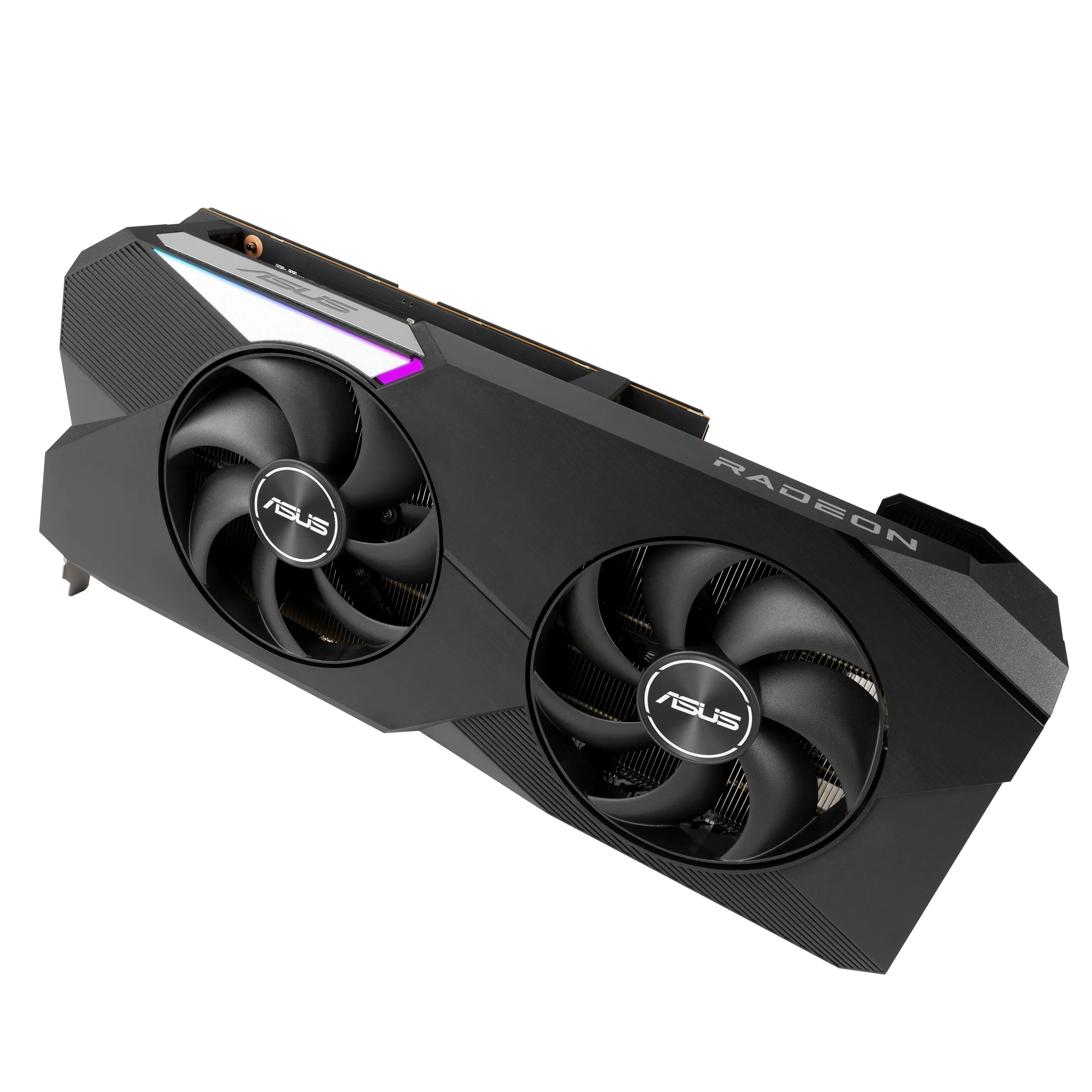 Asus Radeon RX 7900 XTX Dual OC 24 Gt -n&auml;yt&ouml;nohjain