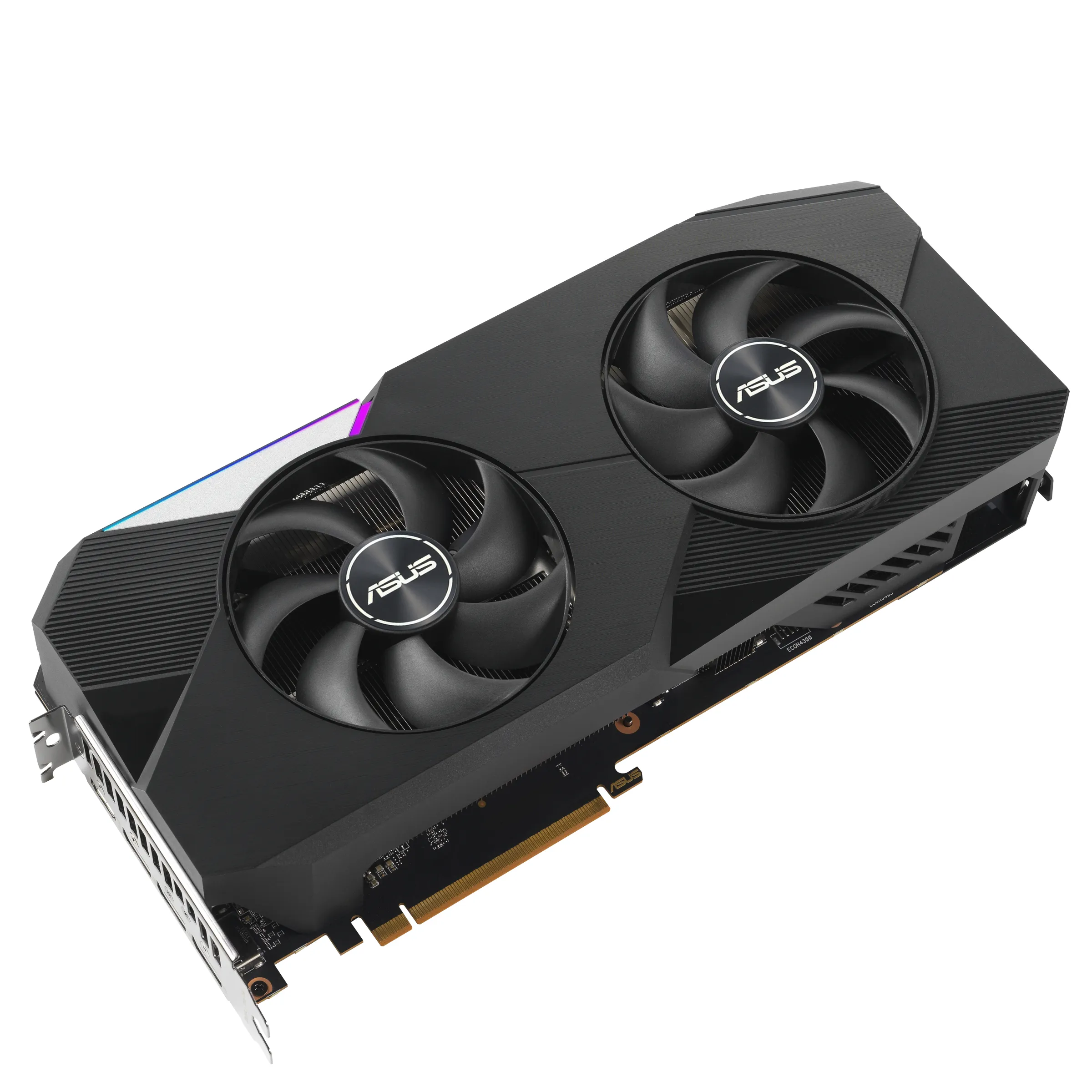 Asus Radeon RX 7900 XTX Dual OC 24 Gt -n&auml;yt&ouml;nohjain