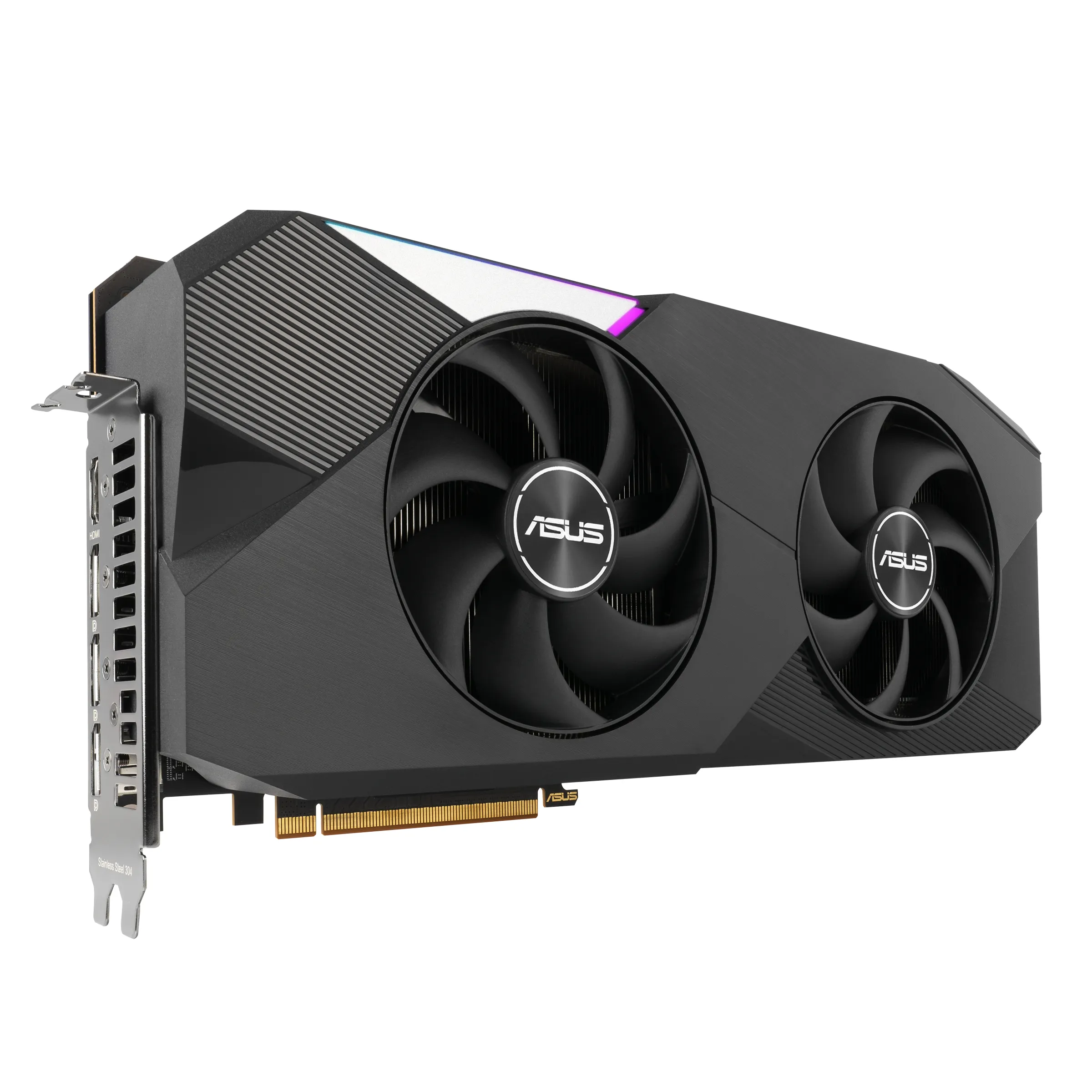 Asus Radeon RX 7900 XTX Dual OC 24 Gt -n&auml;yt&ouml;nohjain