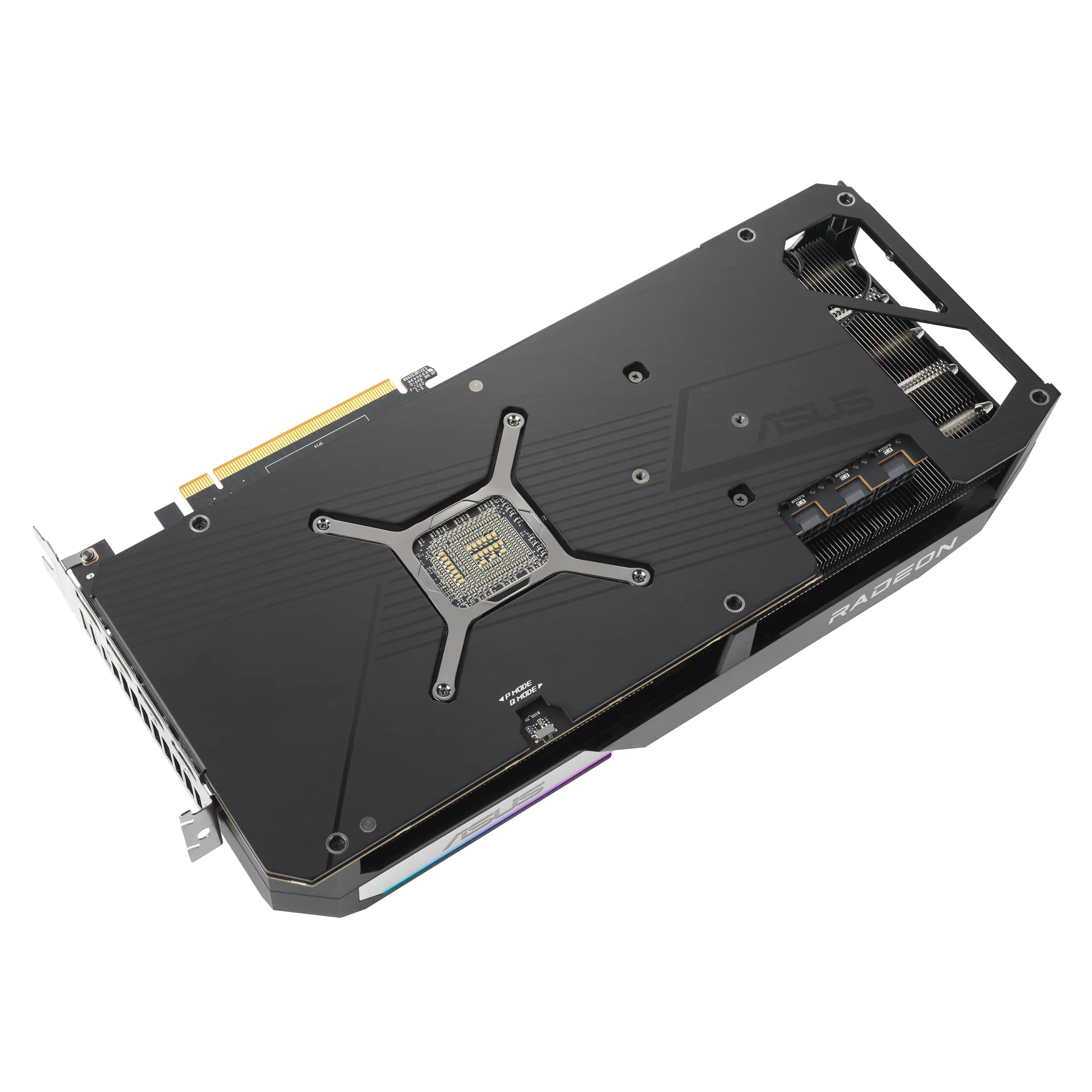 Asus Radeon RX 7900 XTX Dual OC 24 Gt -n&auml;yt&ouml;nohjain
