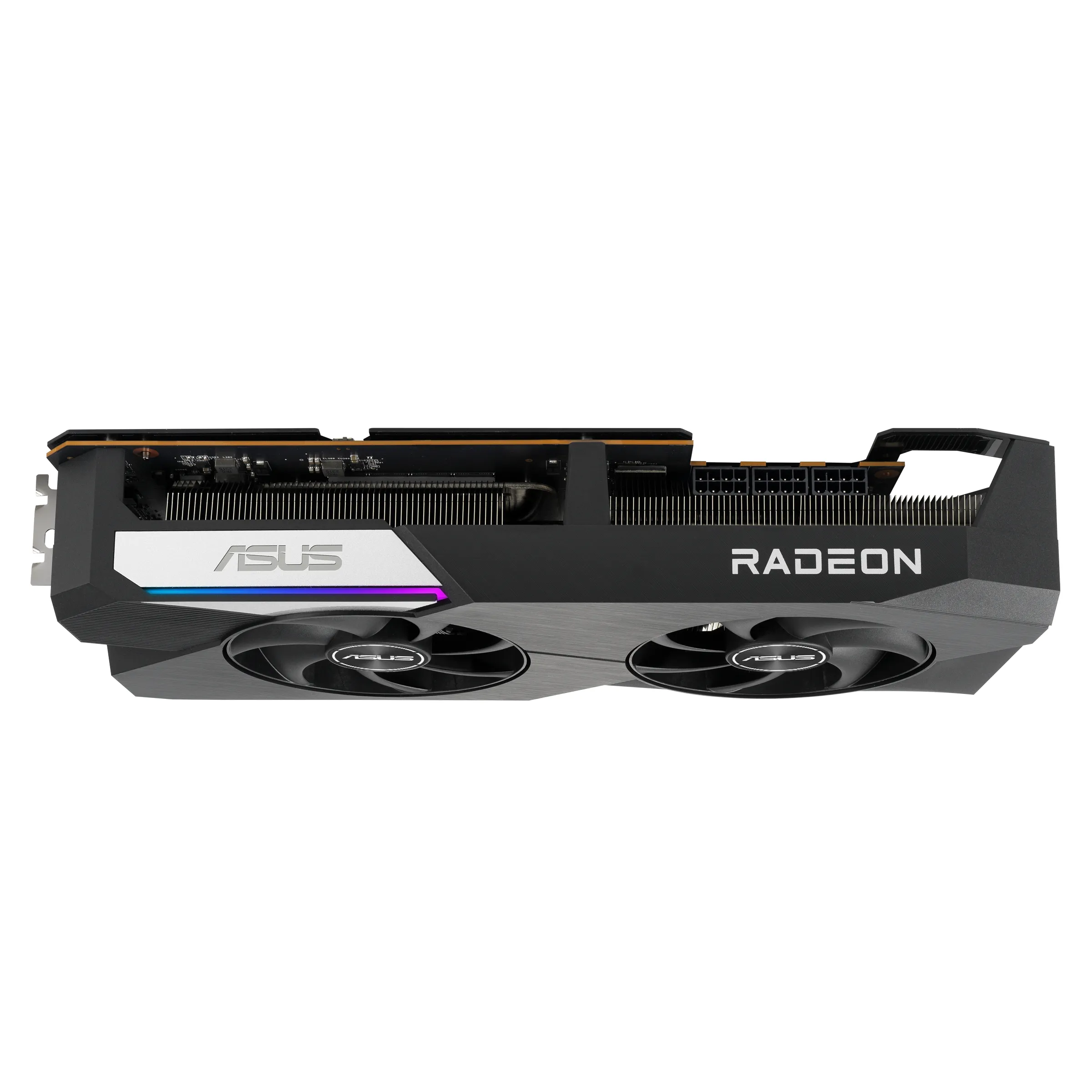 Asus Radeon RX 7900 XTX Dual OC 24 Gt -n&auml;yt&ouml;nohjain
