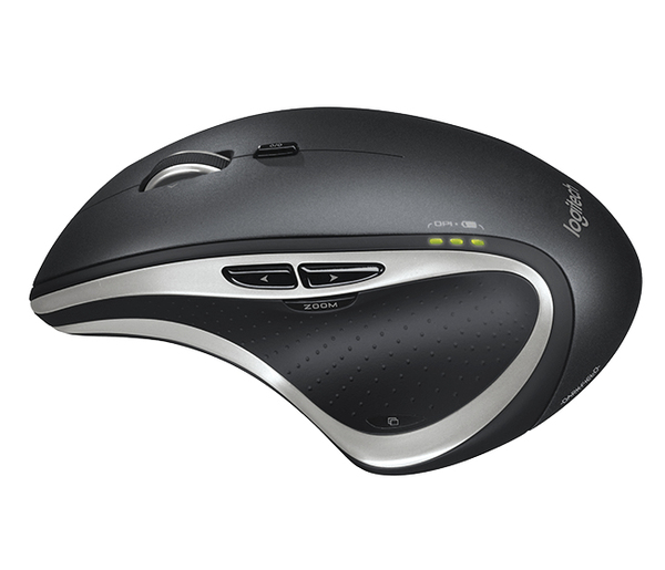 Logitech Performance Mouse MX 2.4Ghz HendrixClosed