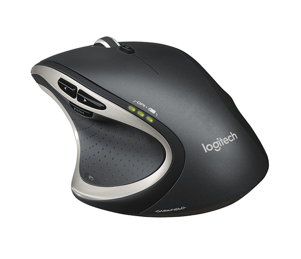 Logitech Performance Mouse MX 2.4Ghz HendrixClosed