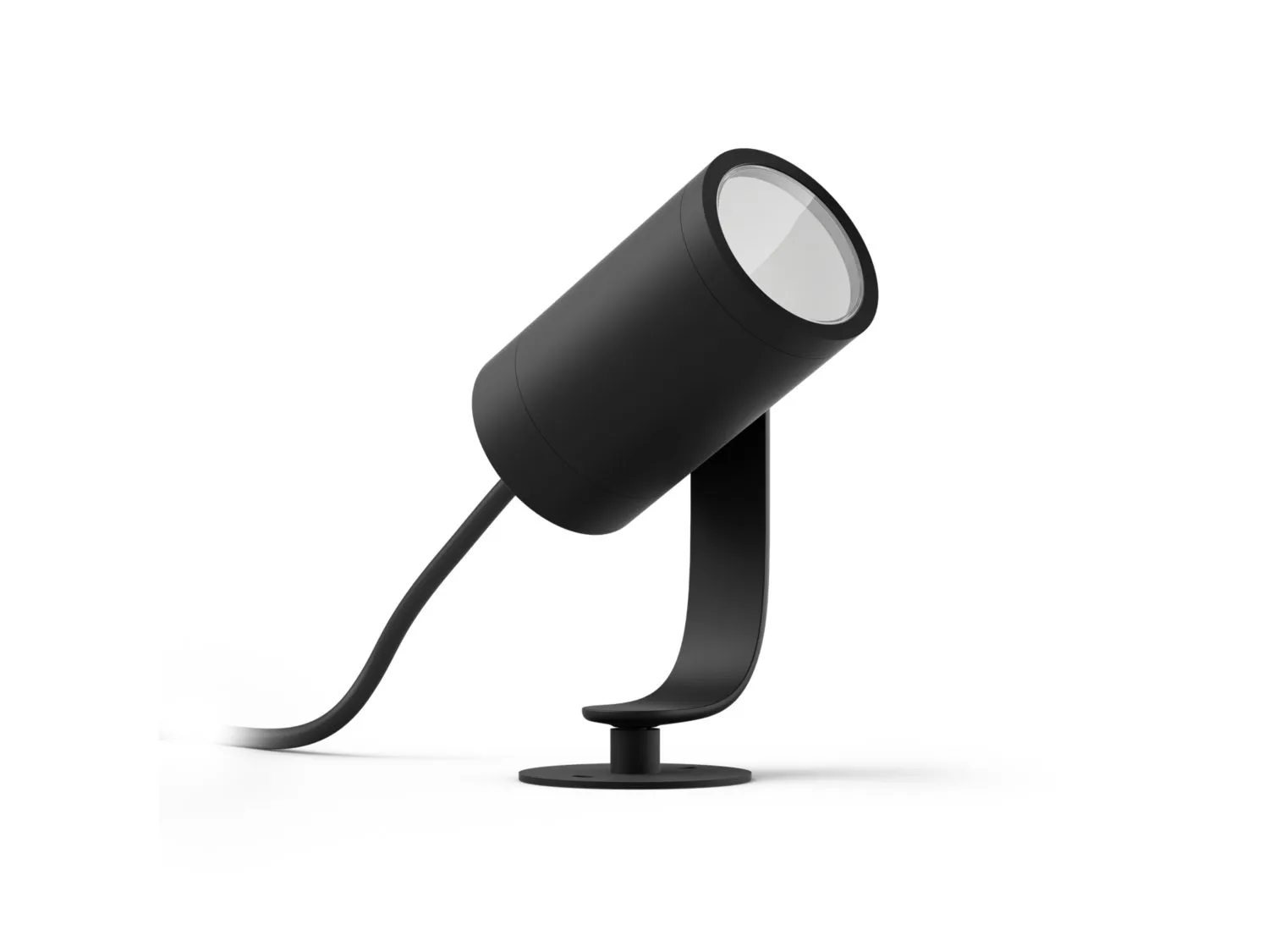 Philips HUE OUTDOOR LILY SPIKE - ANTHRACITE 1X8W SELV EXTENSION