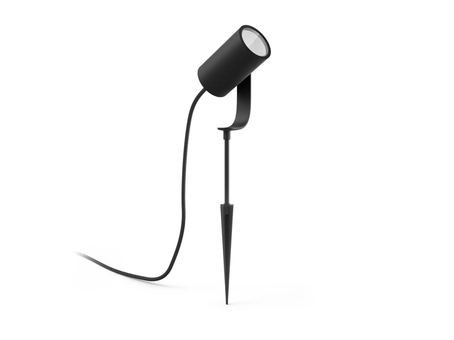 Philips HUE OUTDOOR LILY SPIKE - ANTHRACITE 1X8W SELV EXTENSION