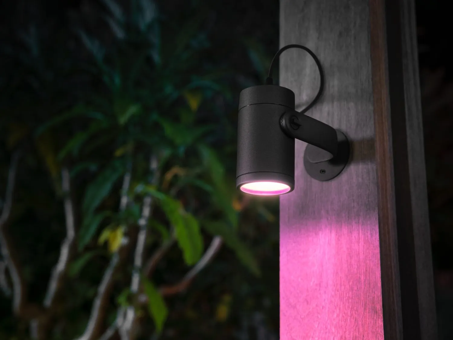 Philips HUE OUTDOOR LILY SPIKE - ANTHRACITE 1X8W SELV EXTENSION