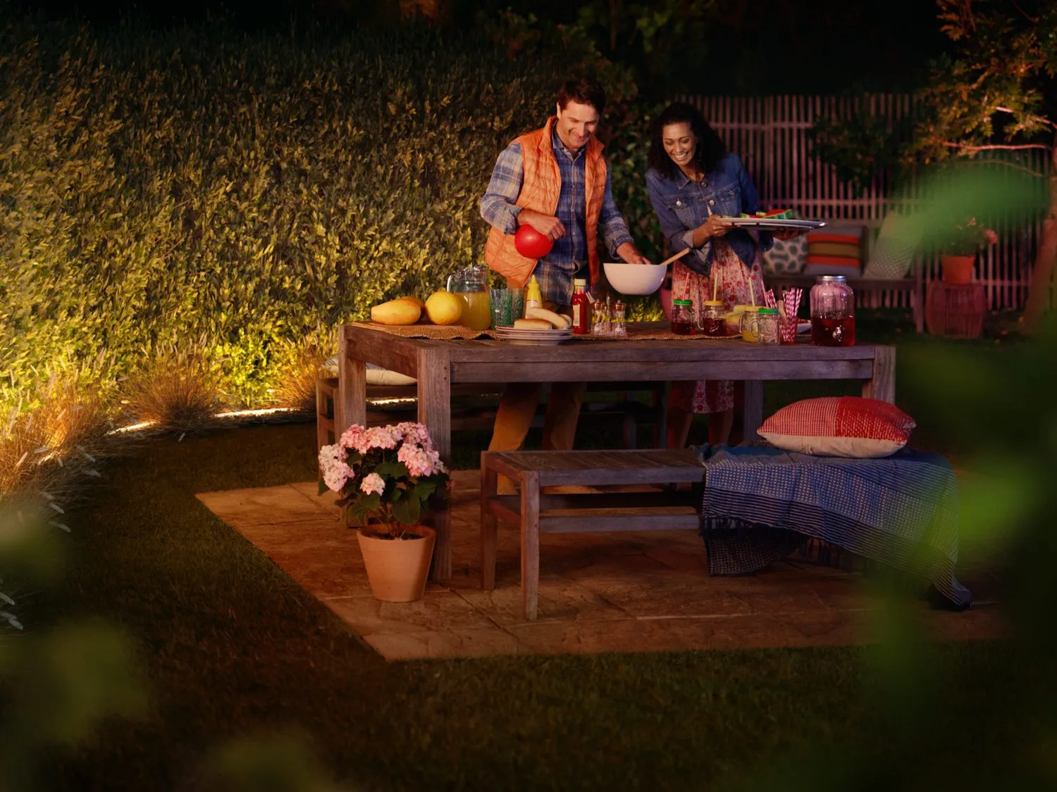 Philips HUE LIGHTSTRIP OUTDOOR - 2M EU