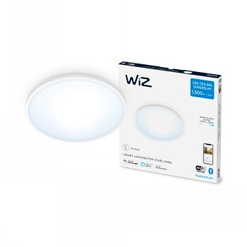 WiZ Super Slim - smart ceiling light