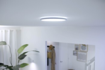 WiZ Super Slim - smart ceiling light