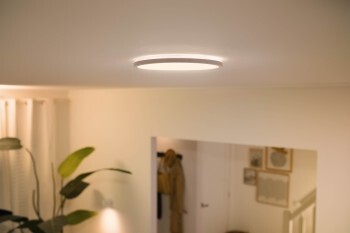 WiZ Super Slim - smart ceiling light
