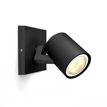 Philips HUE RUNNER EXT. SPOT SINGLE SPOT BLACK 1