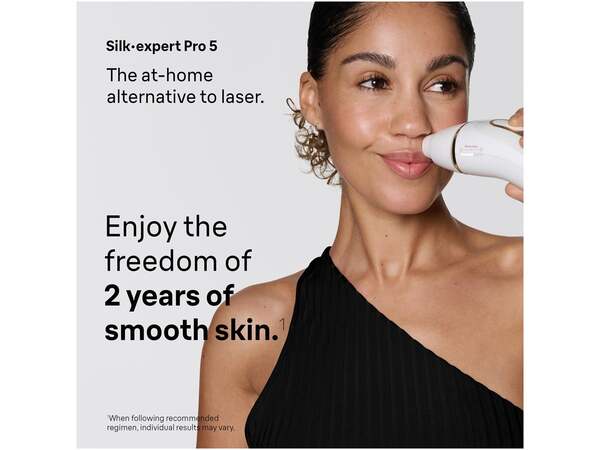 Braun Silk&middot;expert Pro 5 PL5221 - hair removal device