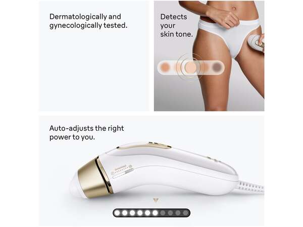 Braun Silk&middot;expert Pro 5 PL5221 - hair removal device