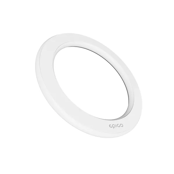 Epico Mag+ Holder - MagSafe compatible (2pcs pack) - white