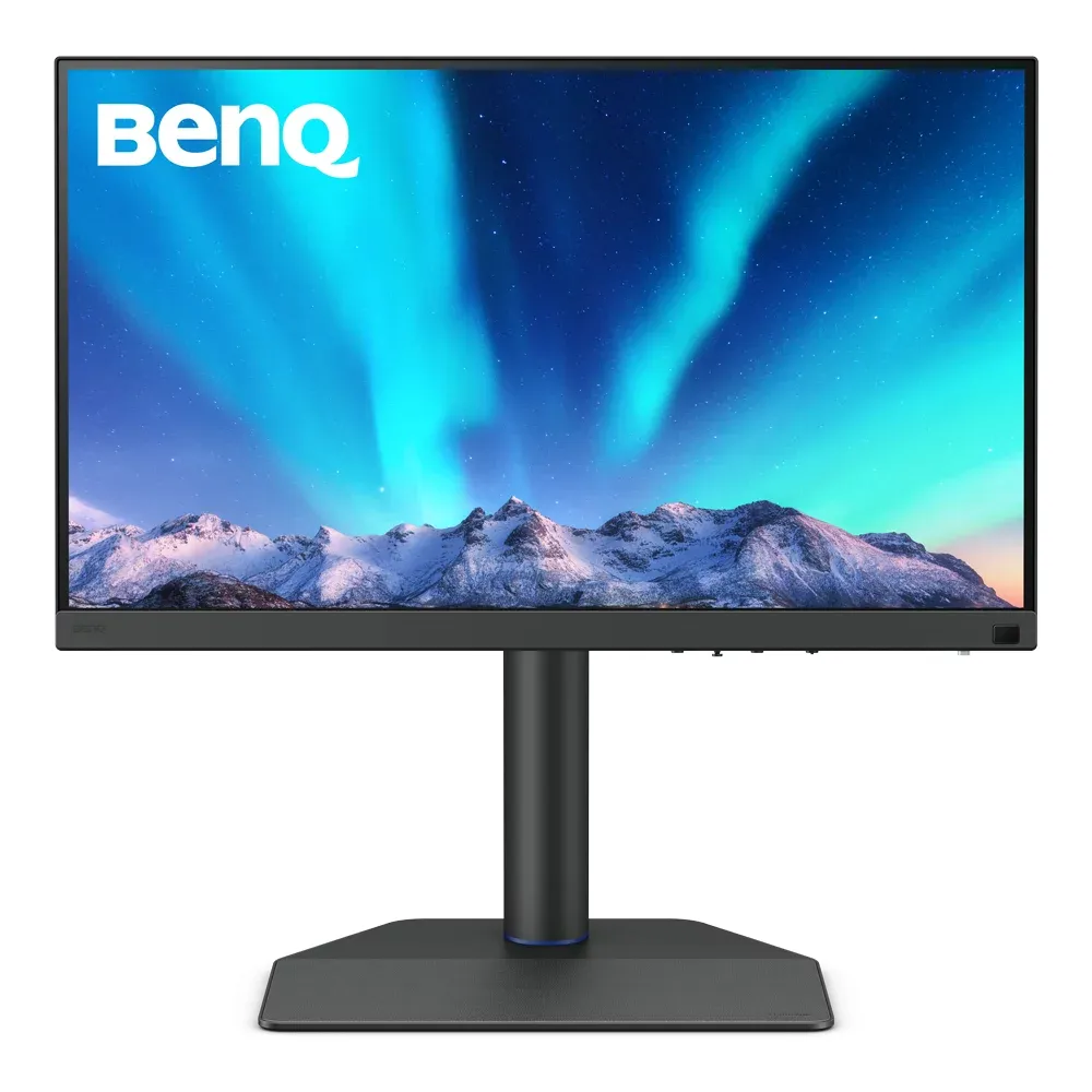 BenQ SW272QN 27" QHD, IPS Monitor with USB-C hub