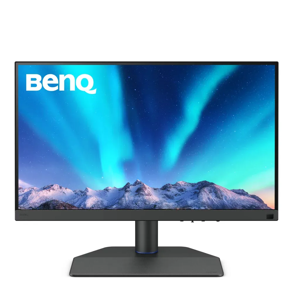 BenQ SW272QN 27" QHD, IPS Monitor with USB-C hub