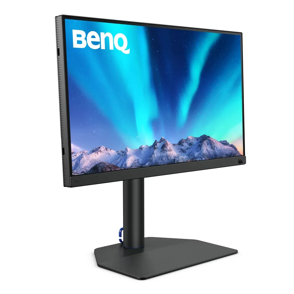 BenQ SW272QN 27" QHD, IPS Monitor with USB-C hub