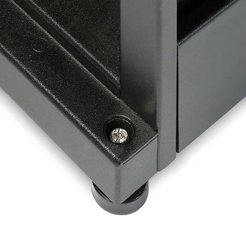 DELL NetShelter SX 42U 600mm Wide x 1070mm Deep Enclosure with Sides Black
