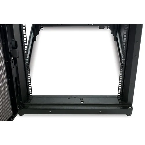 DELL NetShelter SX 42U 600mm Wide x 1070mm Deep Enclosure with Sides Black
