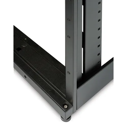 DELL NetShelter SX 42U 600mm Wide x 1070mm Deep Enclosure with Sides Black