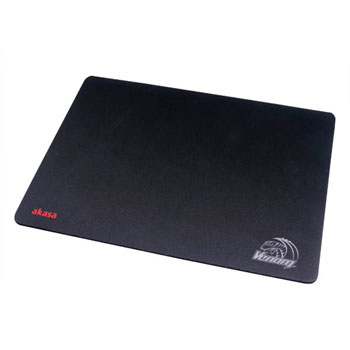 Akasa V-Black Mousepad, musta