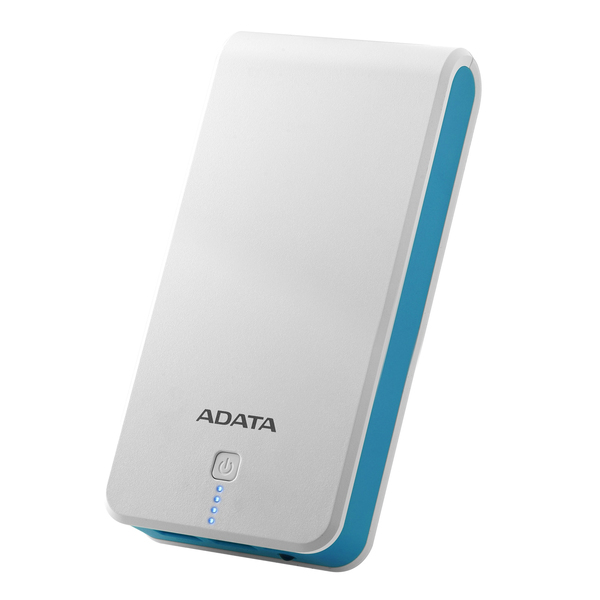 ADATA P20100 Power Bank 20100mAh WH/BL