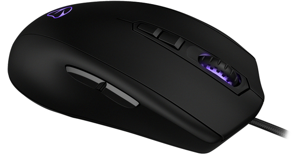 Mionix Avior 8200 - gaming mouse, Black