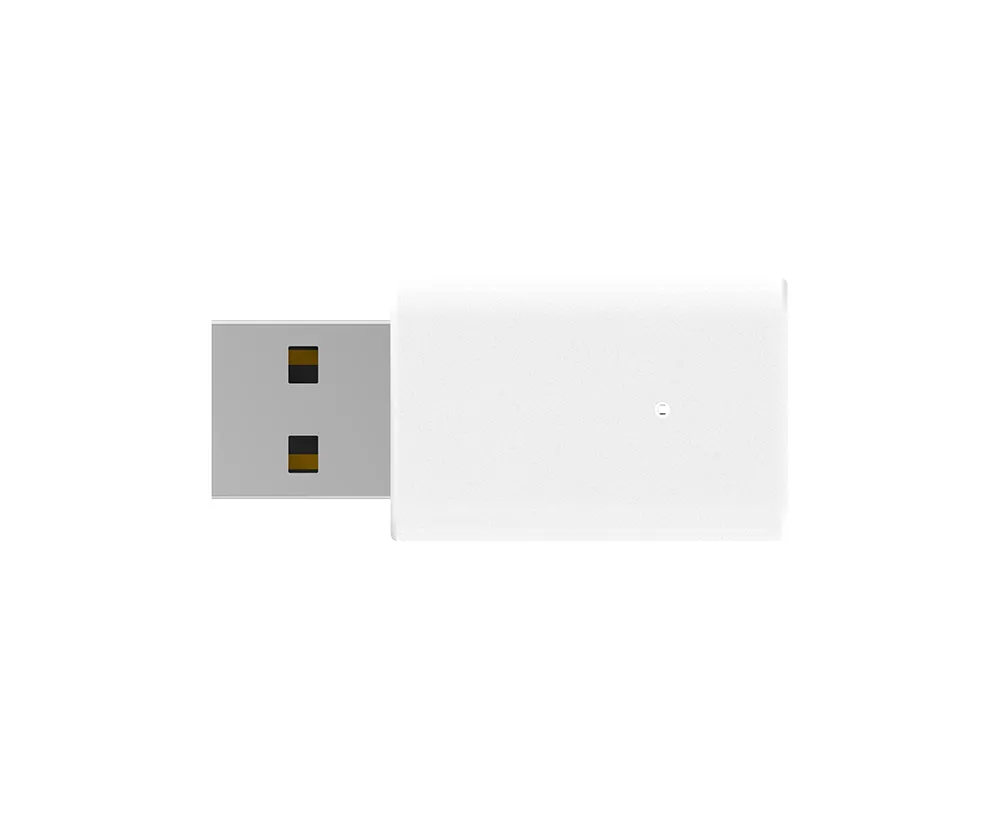 D-Link AX9U - Wi-Fi 6 USB-adapteri, valkoinen