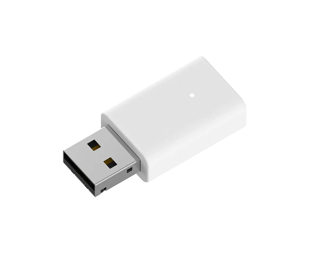 D-Link AX9U - Wi-Fi 6 USB-adapteri, valkoinen