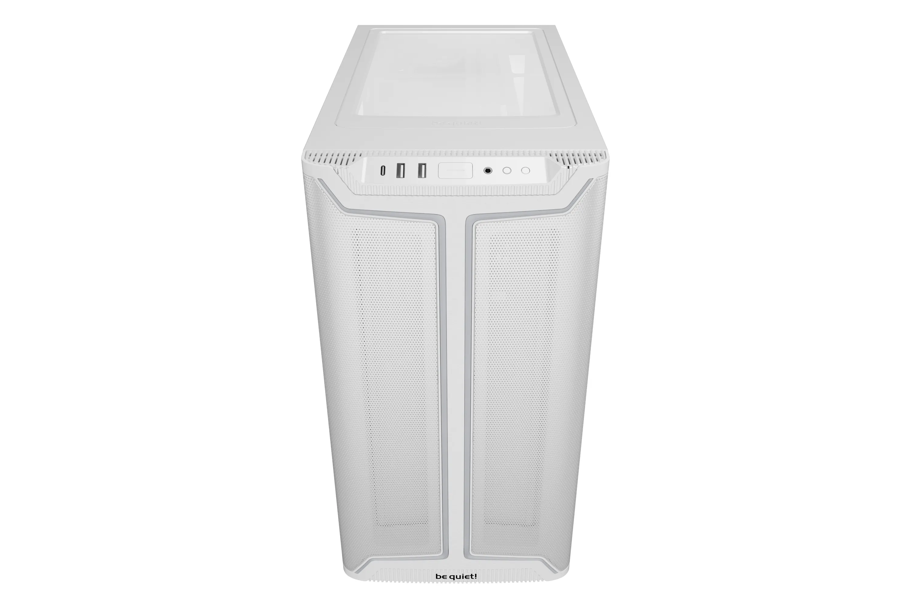 be quiet! Pure Base 501 DX ARGB - midi chassi, Vit