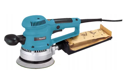 Makita BO6030JX - Orbit sander