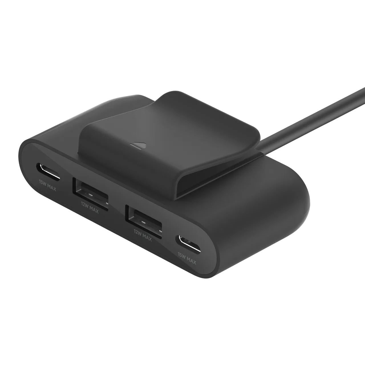 4 port USB Power Extender 2xC 2xA up to