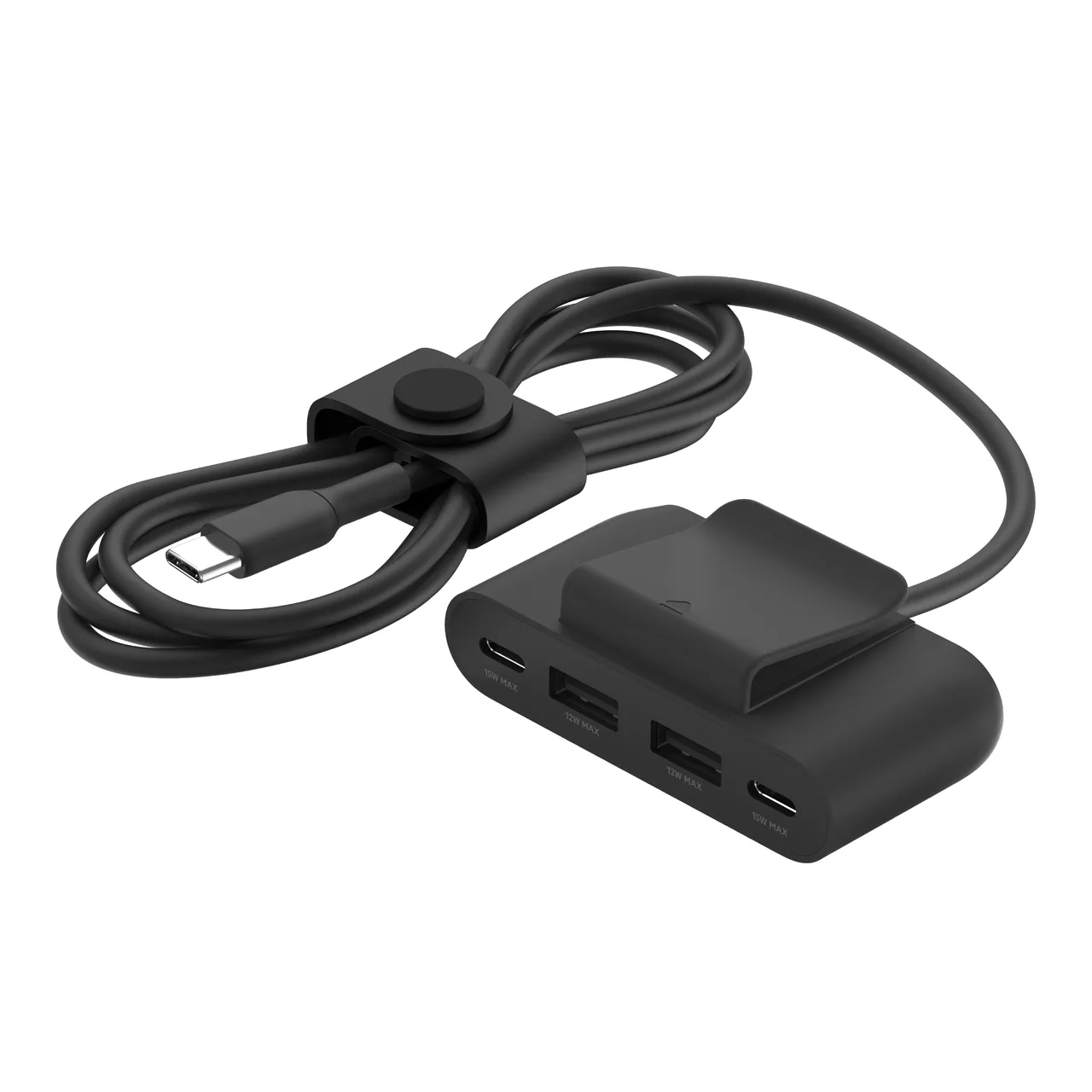 4 port USB Power Extender 2xC 2xA up to