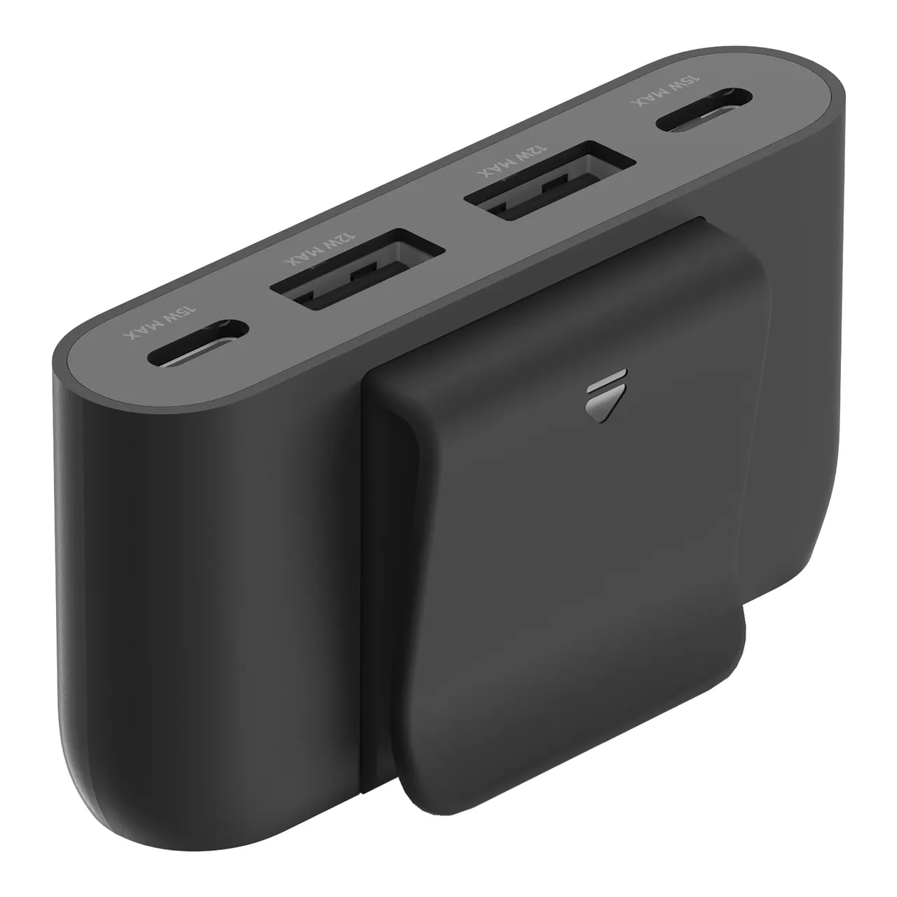 4 port USB Power Extender 2xC 2xA up to