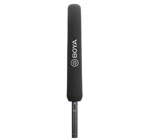 Boya professional long shotgun -microphone