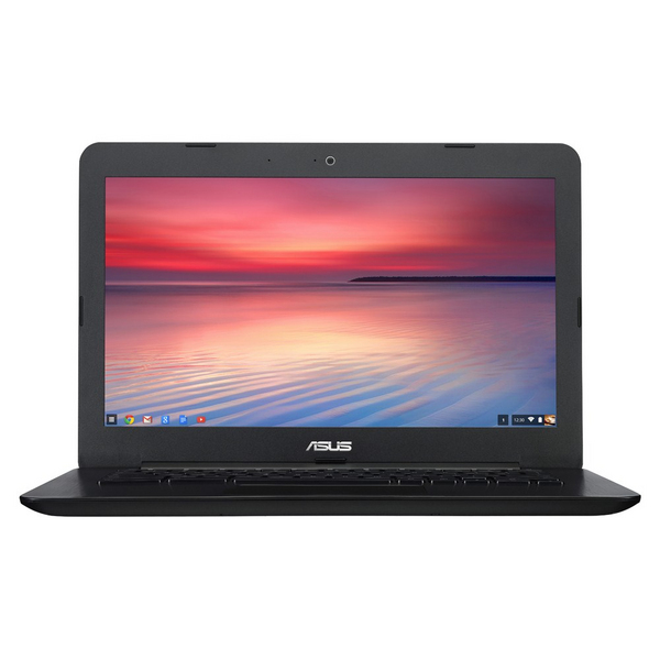 ASUS Essentiel Chromebook 13,3inch Celeron N2830 4GB 32GB Google Chrome OS