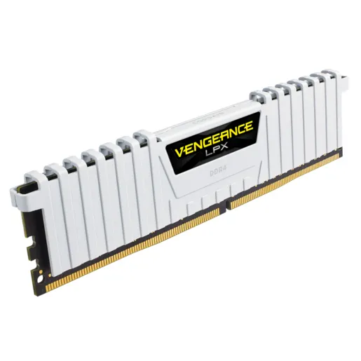 Corsair Vengeance LPX 16GB (2 x 8GB) DDR4 2666 MHz, CL16 - memory, White
