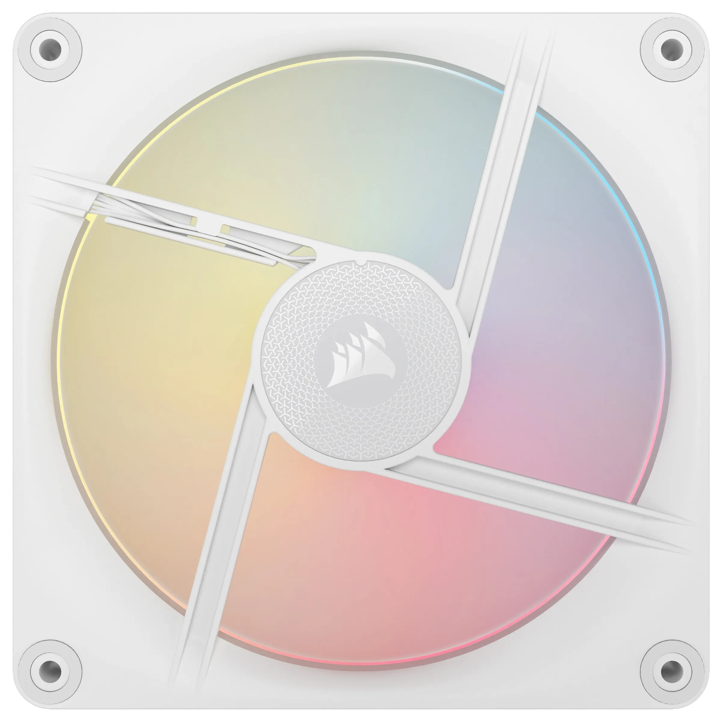 CORSAIR iCUE LINK LX140-R RGB, 140mm, White