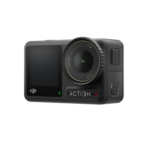 DJI Osmo Action 4 -actionkamera, Standard Combo