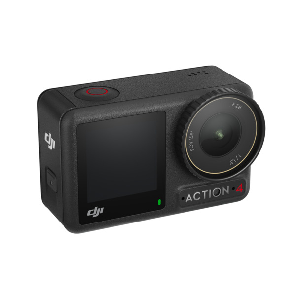 DJI Osmo Action 4 -actionkamera, Standard Combo