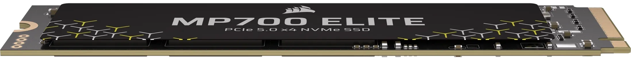 CORSAIR MP700 ELITE 2TB M.2 NVMe PCIe Gen. 5 x4 SSD no heatsink