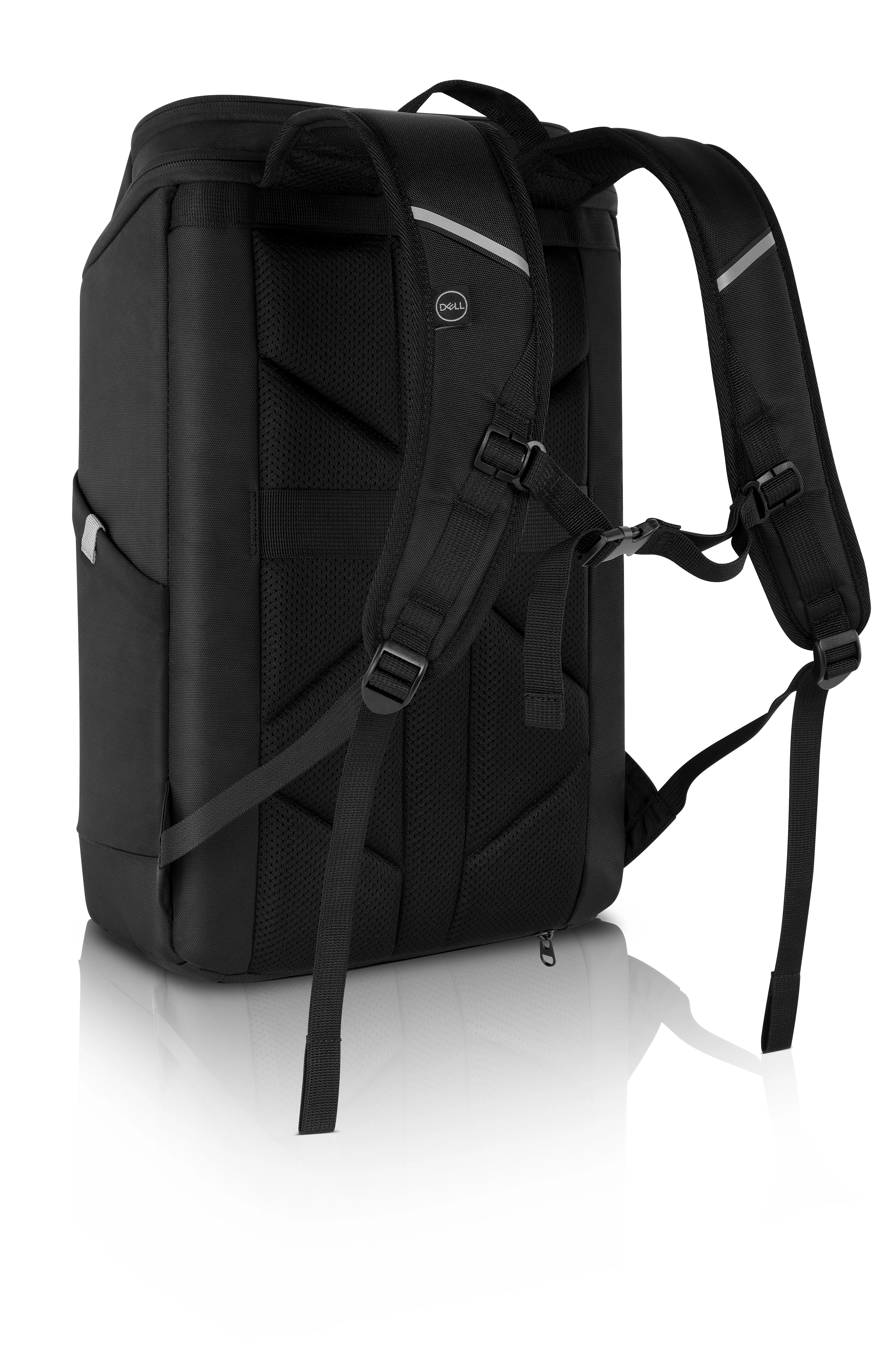 Dell Gaming -pelireppu, musta, 17"