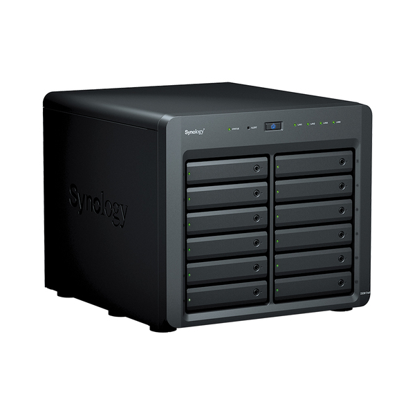 Synology DiskStation DS3617xsII 12-bay NAS Xeon Quad Core CPU,16GB