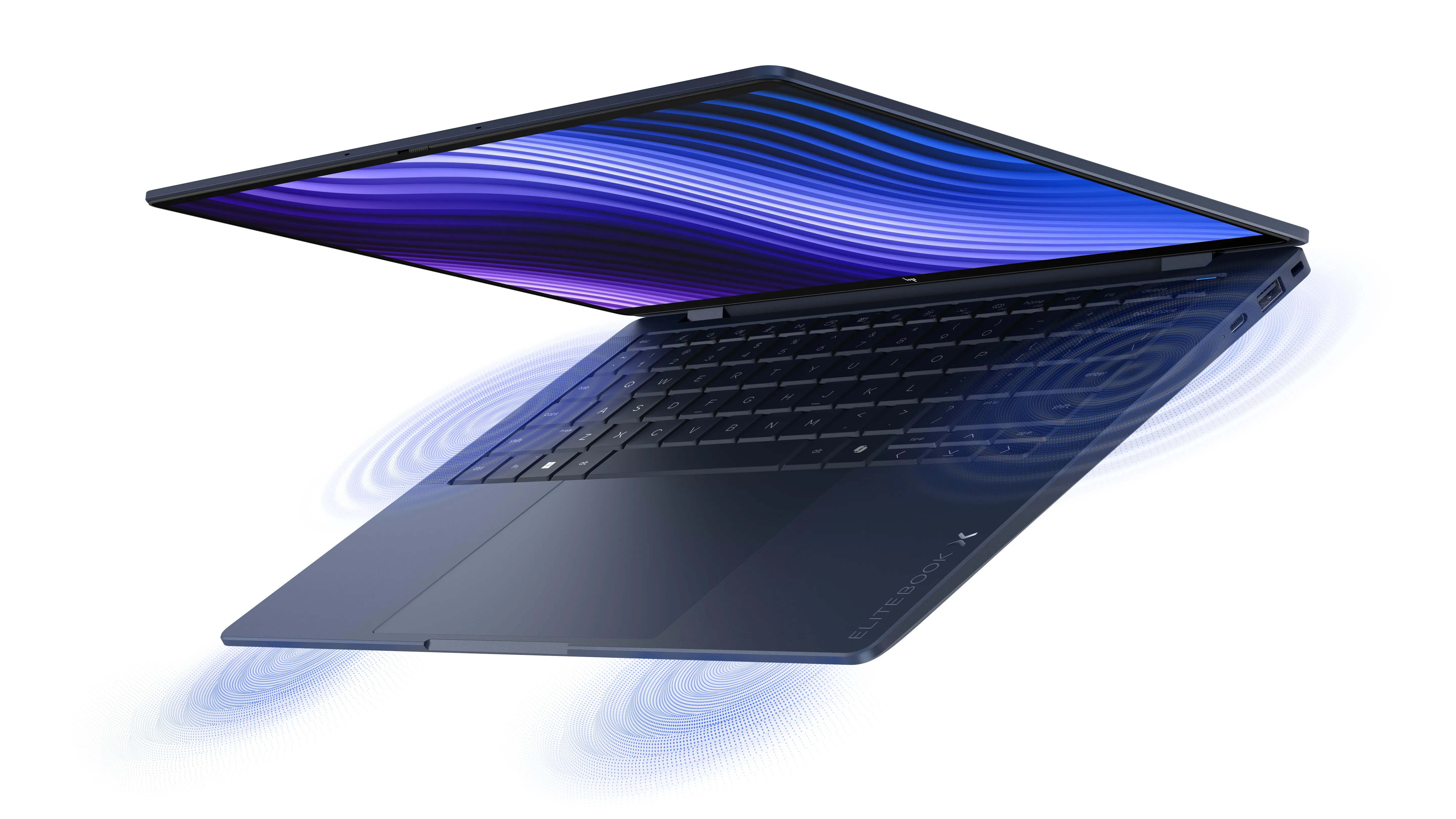 HP EliteBook x-G2q 14" 32 Gt, 512 Gt -kannettava