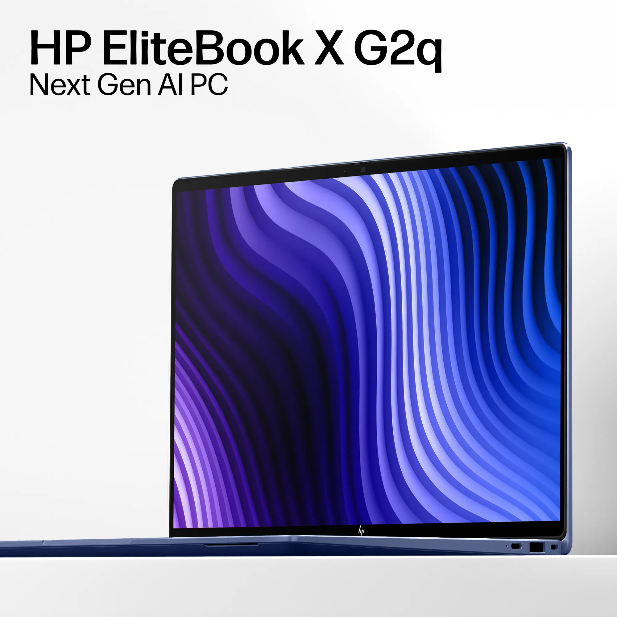 HP EliteBook x-G2q 14" 32 Gt, 512 Gt -kannettava