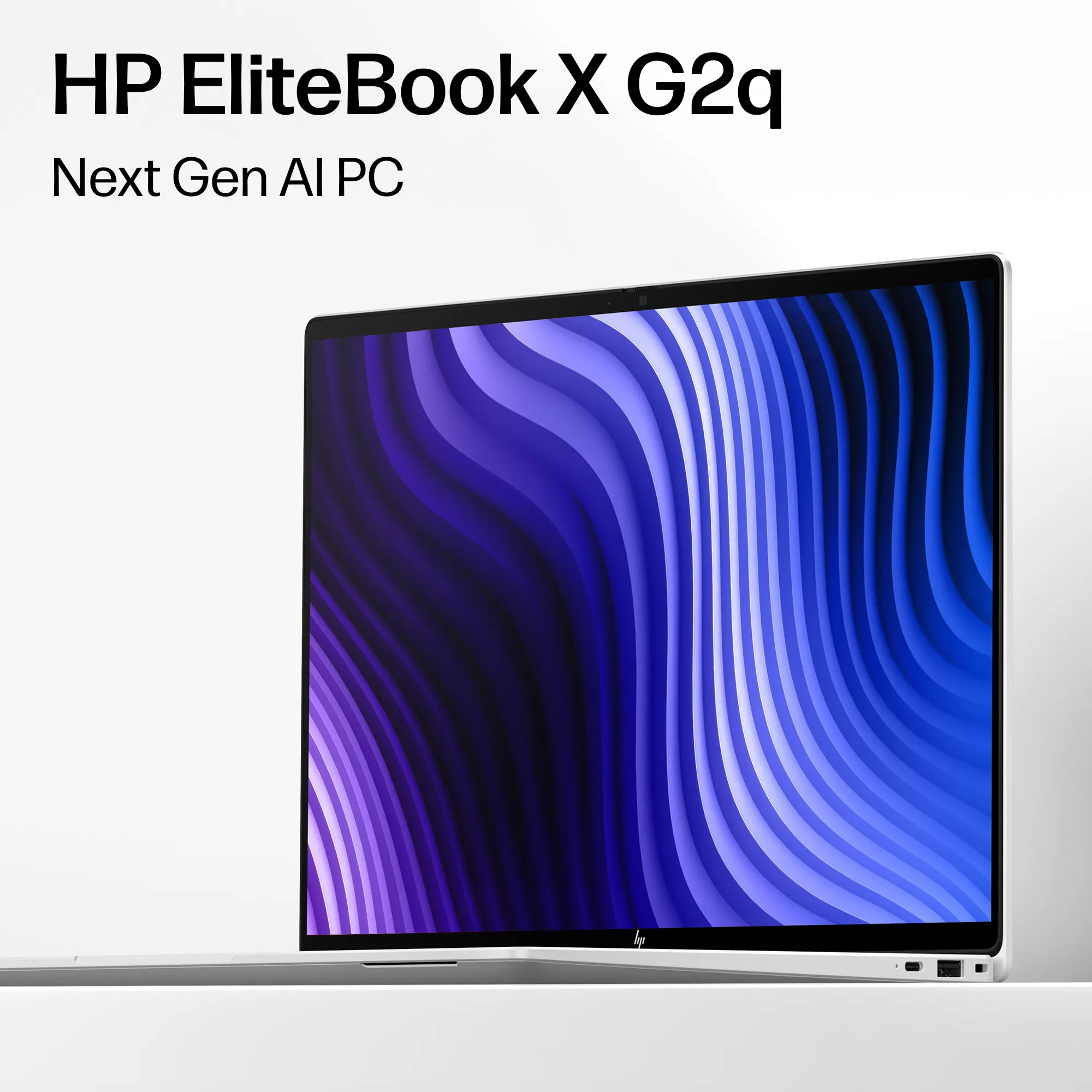 HP EliteBook x-G2q 14" 32 Gt, 512 Gt -kannettava