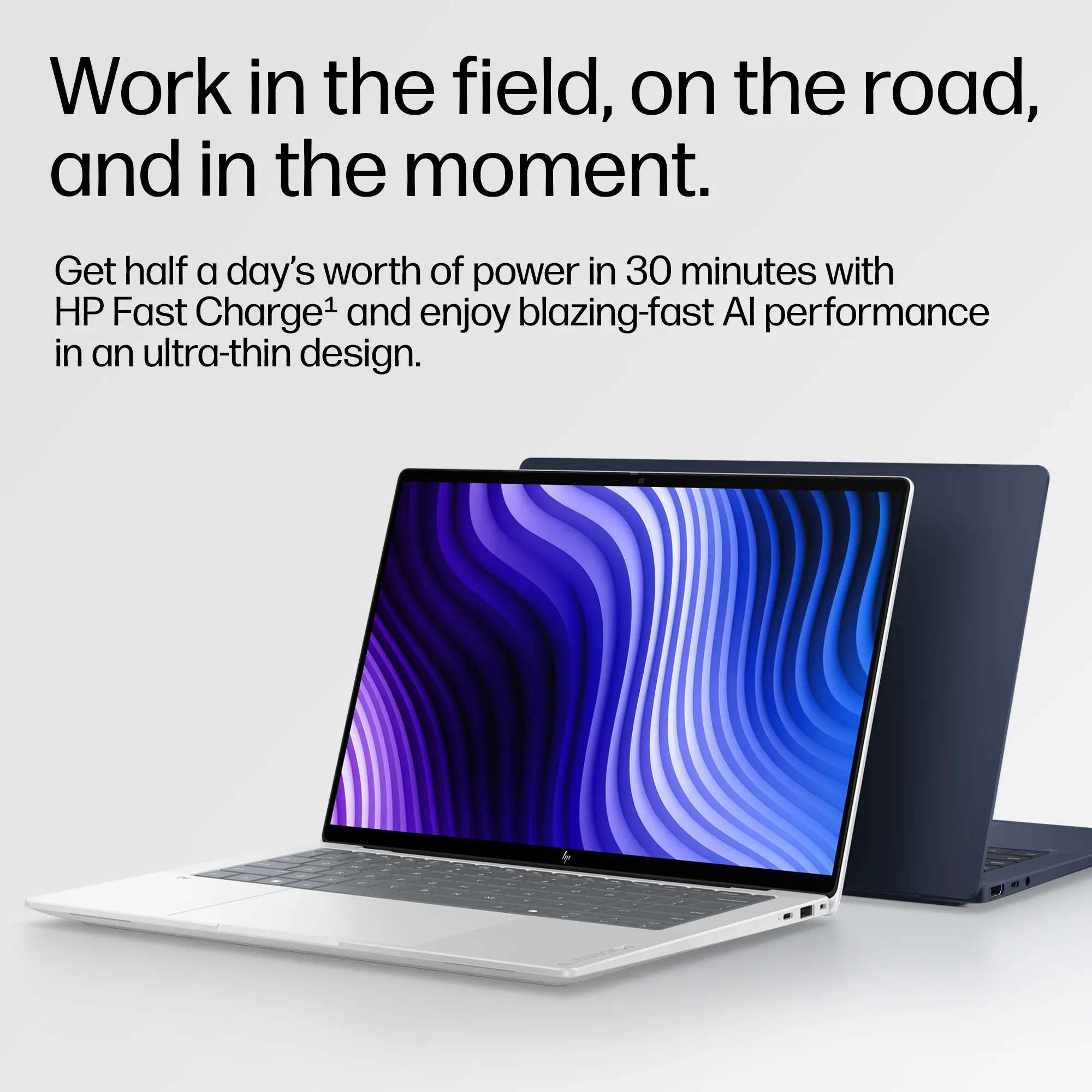 HP EliteBook x-G2q 14" 32 Gt, 512 Gt -kannettava