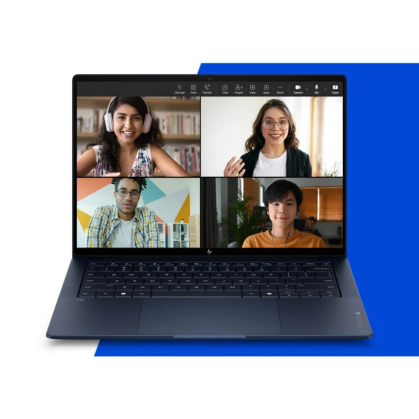HP EliteBook x-G2q 14" 32 Gt, 512 Gt -kannettava