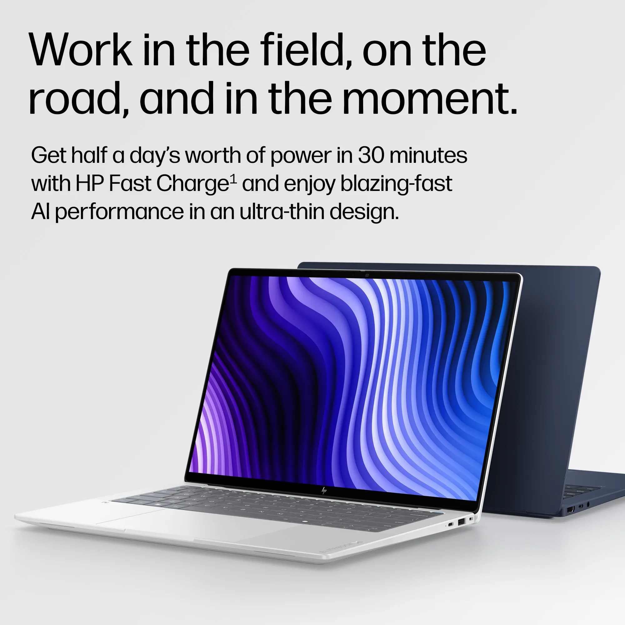 HP EliteBook x-G2q 14" 32 Gt, 512 Gt -kannettava